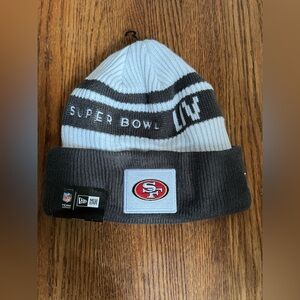 49ers Beanie